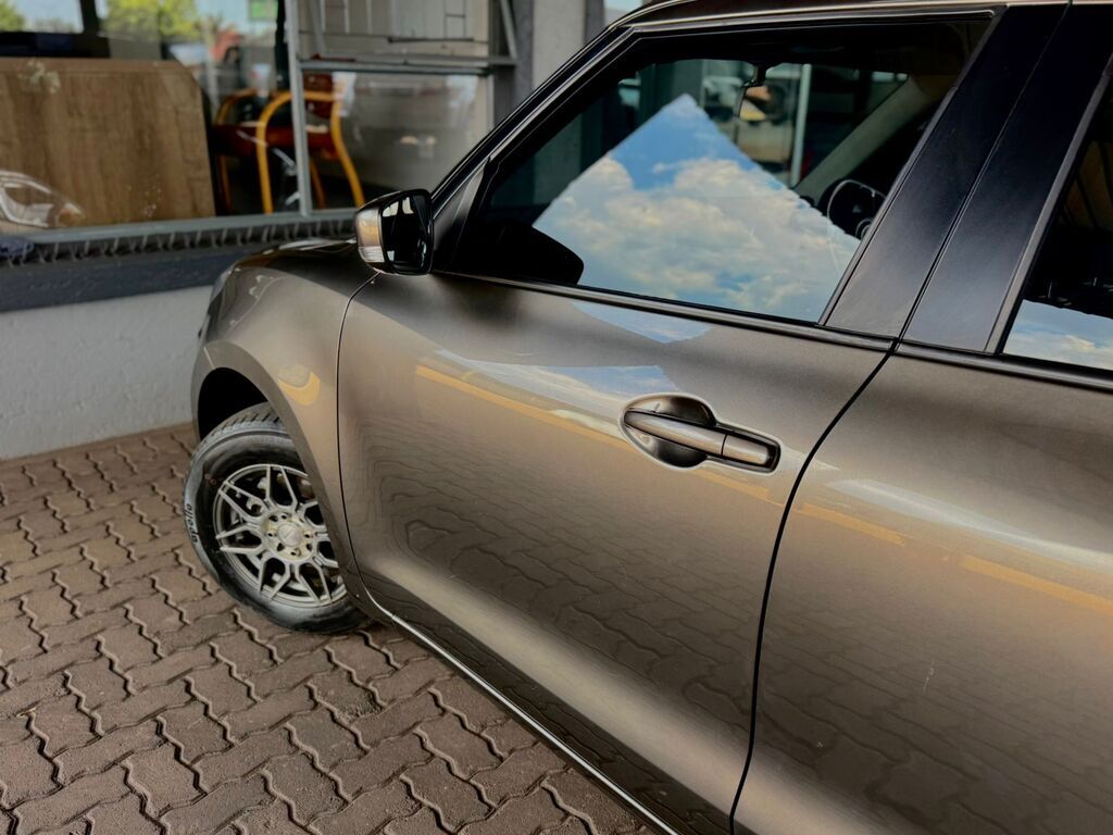 SUZUKI SWIFT SWIFT 1.2 GL - 5