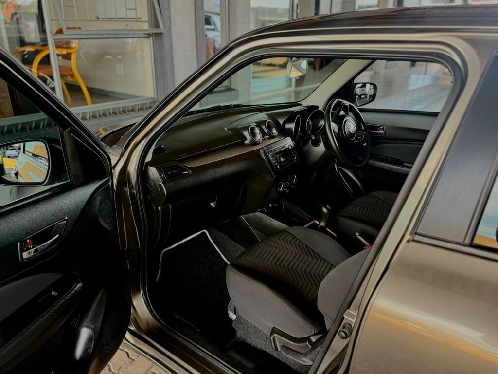 SUZUKI SWIFT SWIFT 1.2 GL - 6