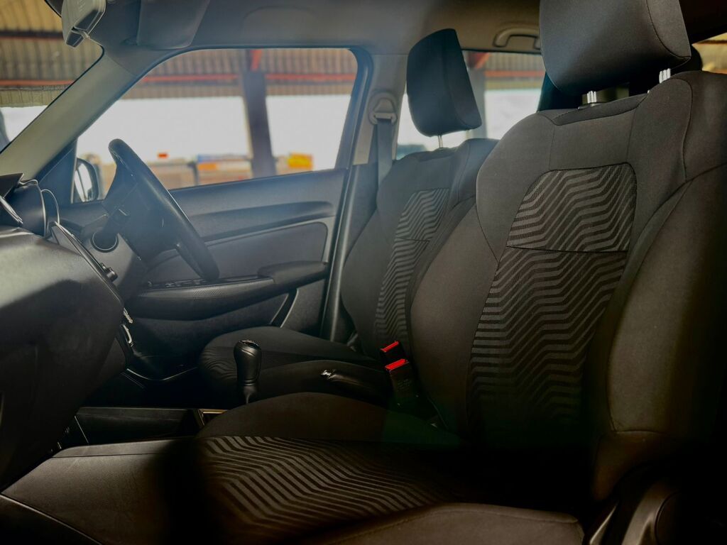 SUZUKI SWIFT SWIFT 1.2 GL - 7