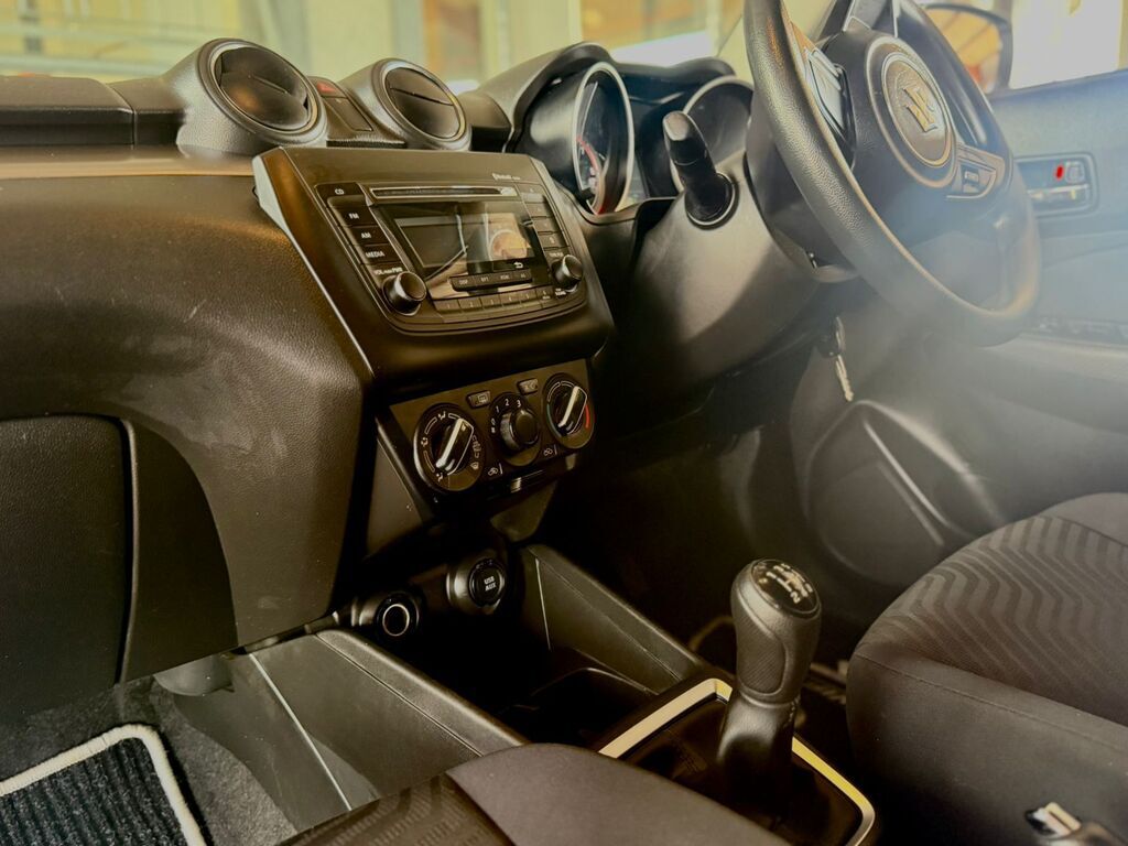 SUZUKI SWIFT SWIFT 1.2 GL - 8