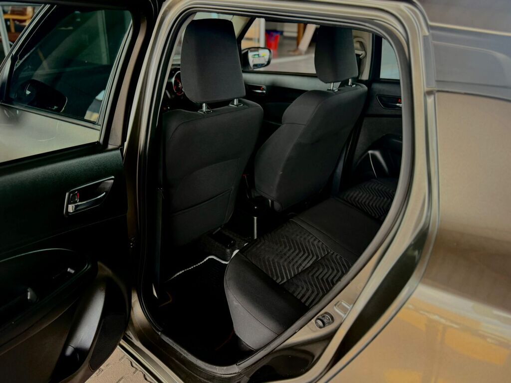 SUZUKI SWIFT SWIFT 1.2 GL - 9