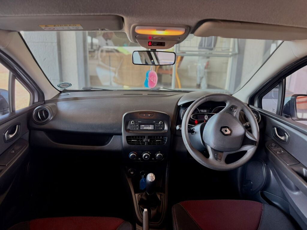 RENAULT CLIO V CLIO IV 1.2 AUTHENTIQUE 5DR (55KW) - 11