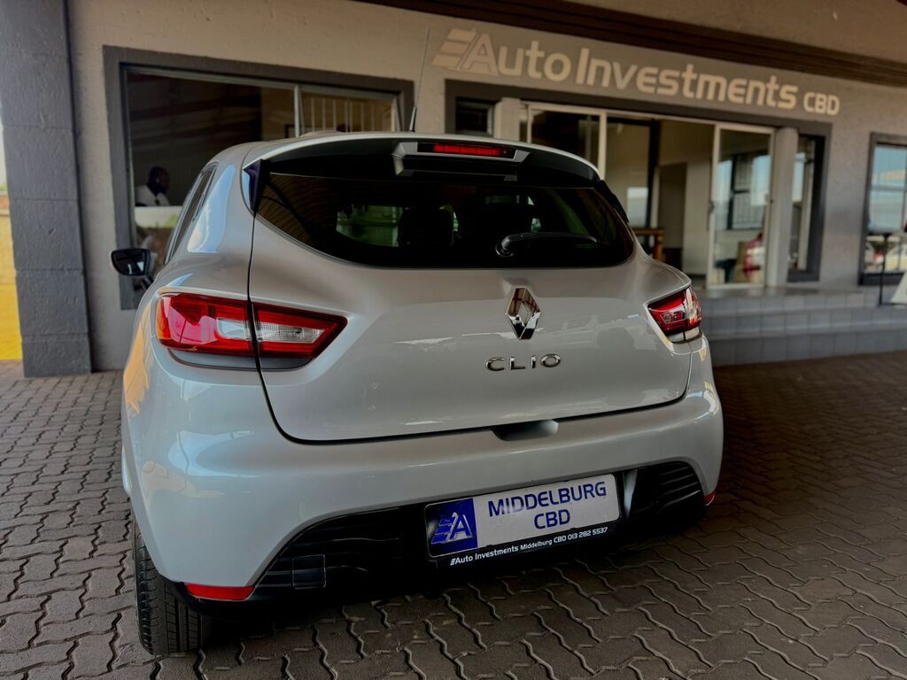 RENAULT CLIO V CLIO IV 1.2 AUTHENTIQUE 5DR (55KW) - 12