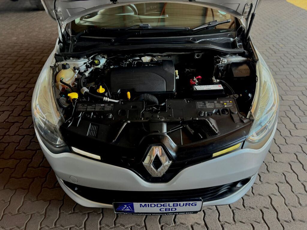 RENAULT CLIO V CLIO IV 1.2 AUTHENTIQUE 5DR (55KW) - 18