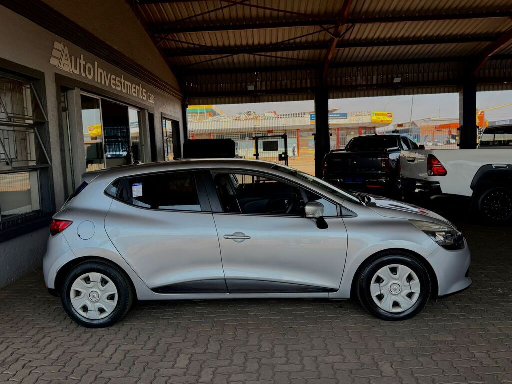 RENAULT CLIO V CLIO IV 1.2 AUTHENTIQUE 5DR (55KW) - 3