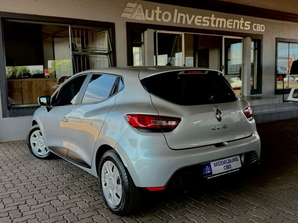 RENAULT CLIO V CLIO IV 1.2 AUTHENTIQUE 5DR (55KW) - 4