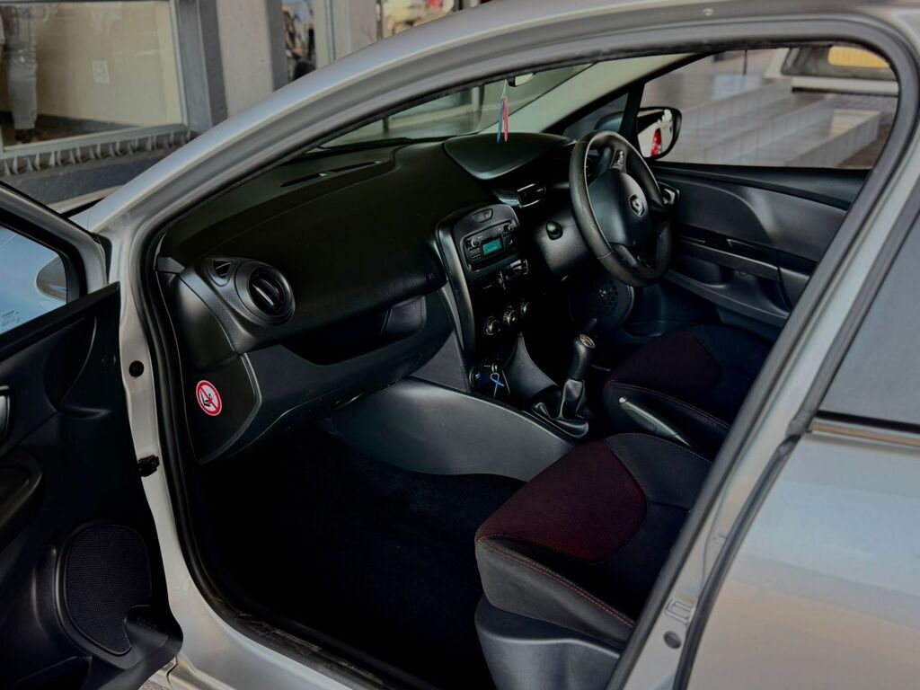 RENAULT CLIO V CLIO IV 1.2 AUTHENTIQUE 5DR (55KW) - 6