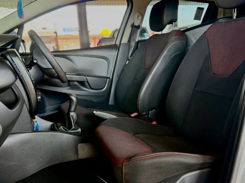 RENAULT CLIO V CLIO IV 1.2 AUTHENTIQUE 5DR (55KW) - 7