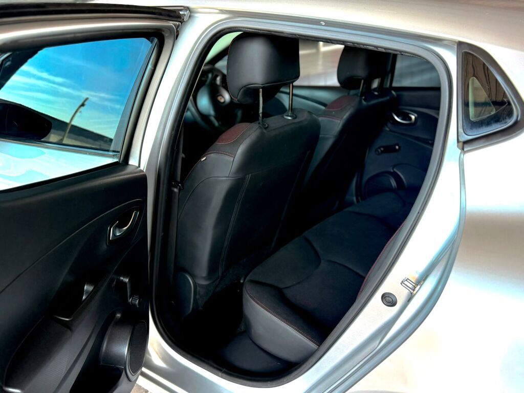 RENAULT CLIO V CLIO IV 1.2 AUTHENTIQUE 5DR (55KW) - 9