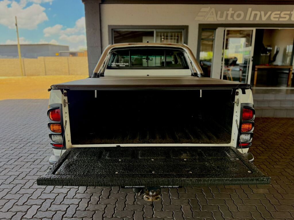 TOYOTA HILUX HILUX 3.0 D-4D RAIDER 4X4 P/U D/C - 13