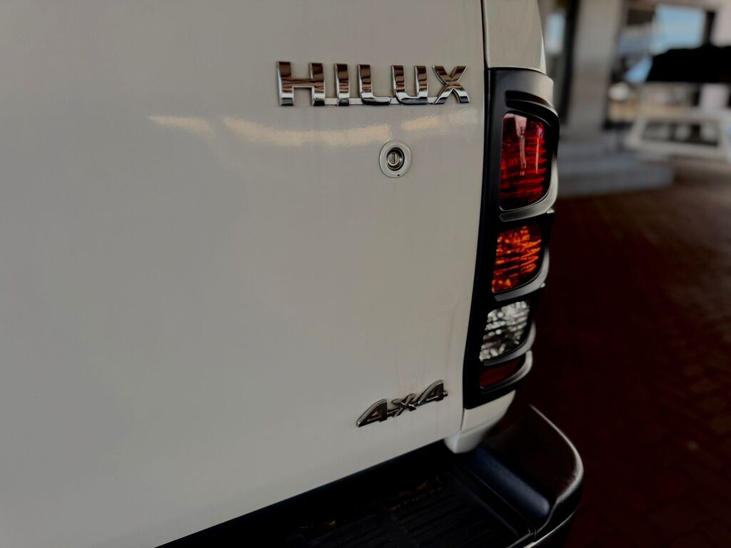 TOYOTA HILUX HILUX 3.0 D-4D RAIDER 4X4 P/U D/C - 14