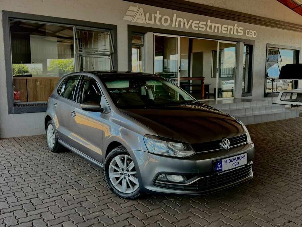 VOLKSWAGEN POLO GP POLO GP 1.2 TSI COMFORTLINE (66KW) - 1