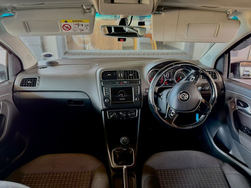 VOLKSWAGEN POLO GP POLO GP 1.2 TSI COMFORTLINE (66KW) - 11