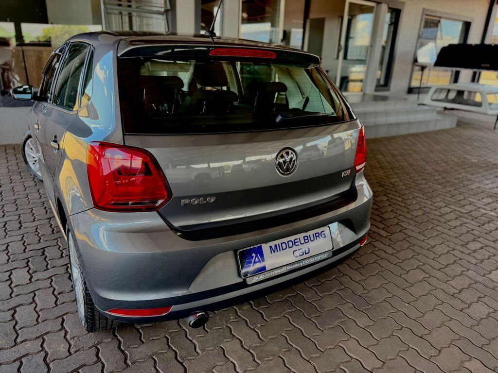 VOLKSWAGEN POLO GP POLO GP 1.2 TSI COMFORTLINE (66KW) - 13