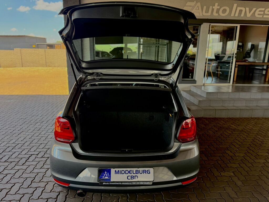 VOLKSWAGEN POLO GP POLO GP 1.2 TSI COMFORTLINE (66KW) - 14