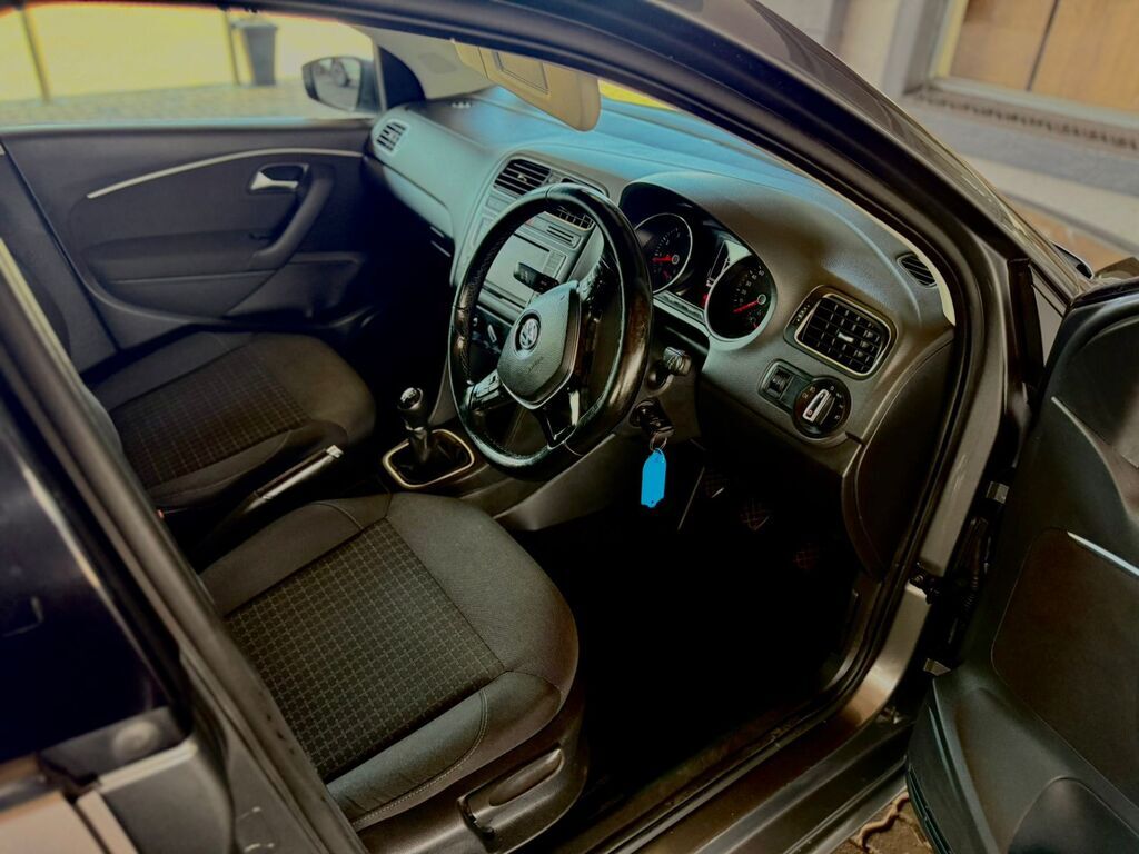 VOLKSWAGEN POLO GP POLO GP 1.2 TSI COMFORTLINE (66KW) - 17