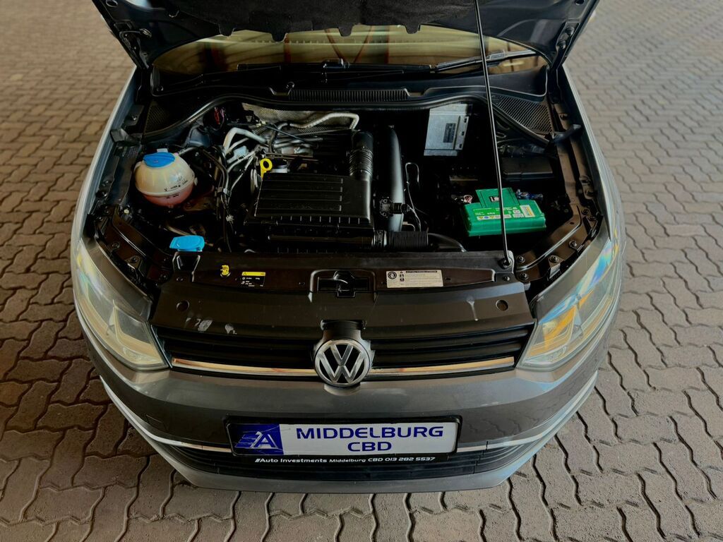 VOLKSWAGEN POLO GP POLO GP 1.2 TSI COMFORTLINE (66KW) - 19