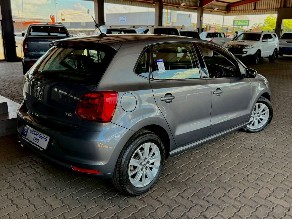 VOLKSWAGEN POLO GP POLO GP 1.2 TSI COMFORTLINE (66KW) - 2