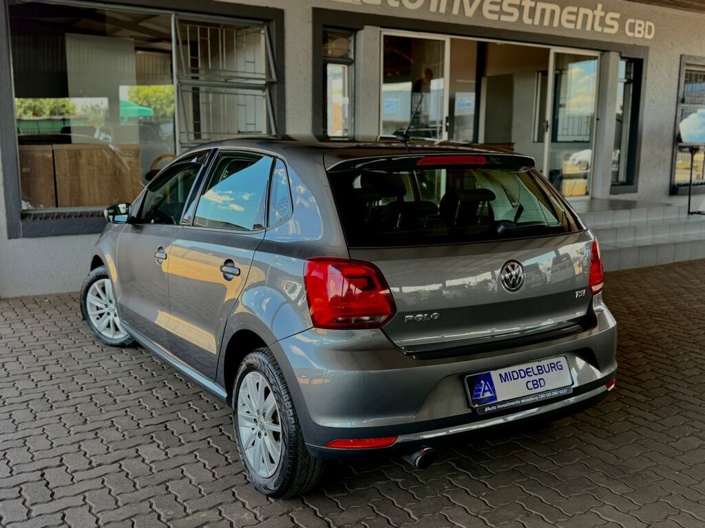 VOLKSWAGEN POLO GP POLO GP 1.2 TSI COMFORTLINE (66KW) - 4