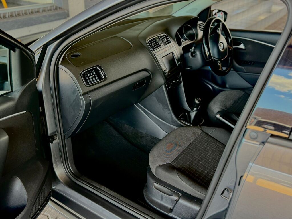 VOLKSWAGEN POLO GP POLO GP 1.2 TSI COMFORTLINE (66KW) - 6