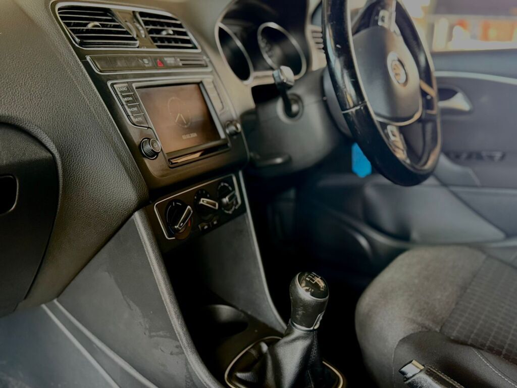 VOLKSWAGEN POLO GP POLO GP 1.2 TSI COMFORTLINE (66KW) - 8