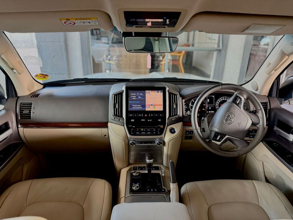 TOYOTA LAND CRUISER LAND CRUISER 200 V8 4.5D VX-R A/T - 11