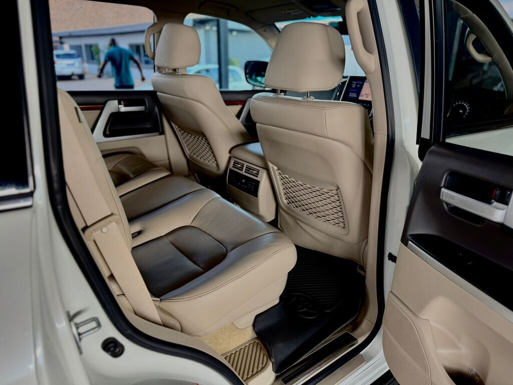 TOYOTA LAND CRUISER LAND CRUISER 200 V8 4.5D VX-R A/T - 14