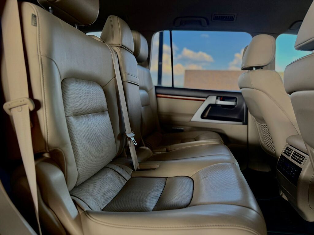 TOYOTA LAND CRUISER LAND CRUISER 200 V8 4.5D VX-R A/T - 15