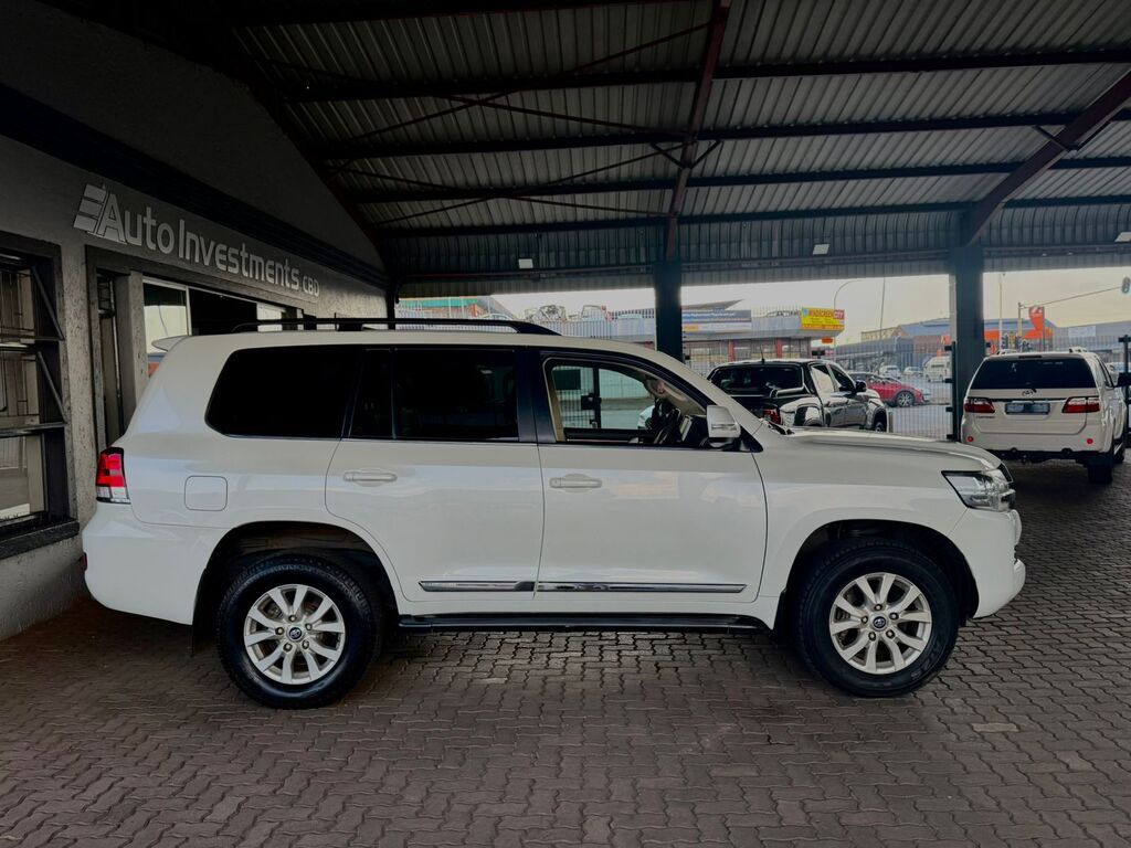 TOYOTA LAND CRUISER LAND CRUISER 200 V8 4.5D VX-R A/T - 3