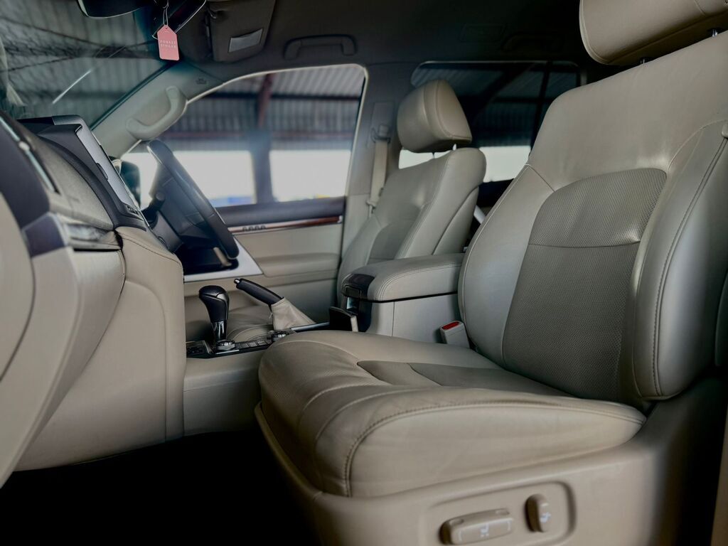 TOYOTA LAND CRUISER LAND CRUISER 200 V8 4.5D VX-R A/T - 7