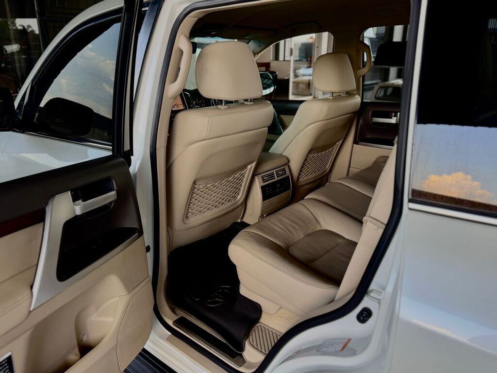 TOYOTA LAND CRUISER LAND CRUISER 200 V8 4.5D VX-R A/T - 9