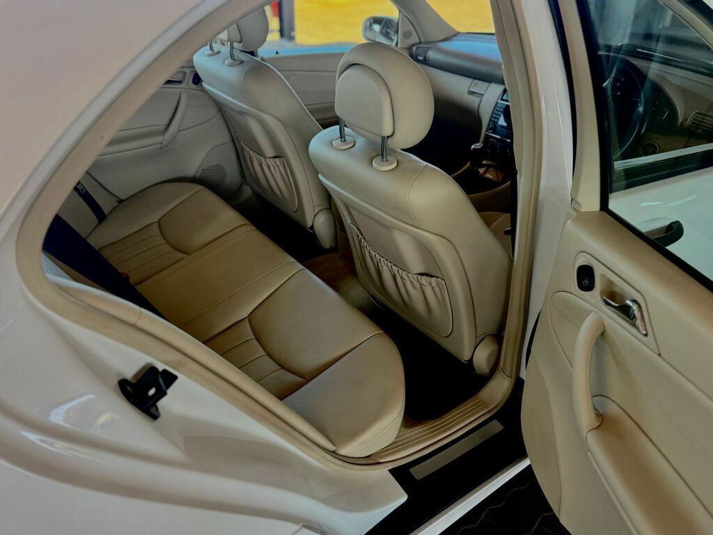 MERCEDES-BENZ C CLASS SEDAN C220 CDi CLASSIC - 14