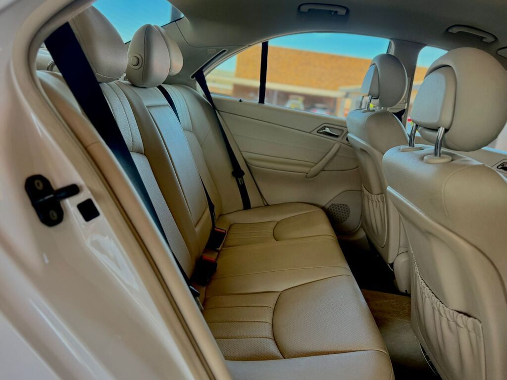 MERCEDES-BENZ C CLASS SEDAN C220 CDi CLASSIC - 15