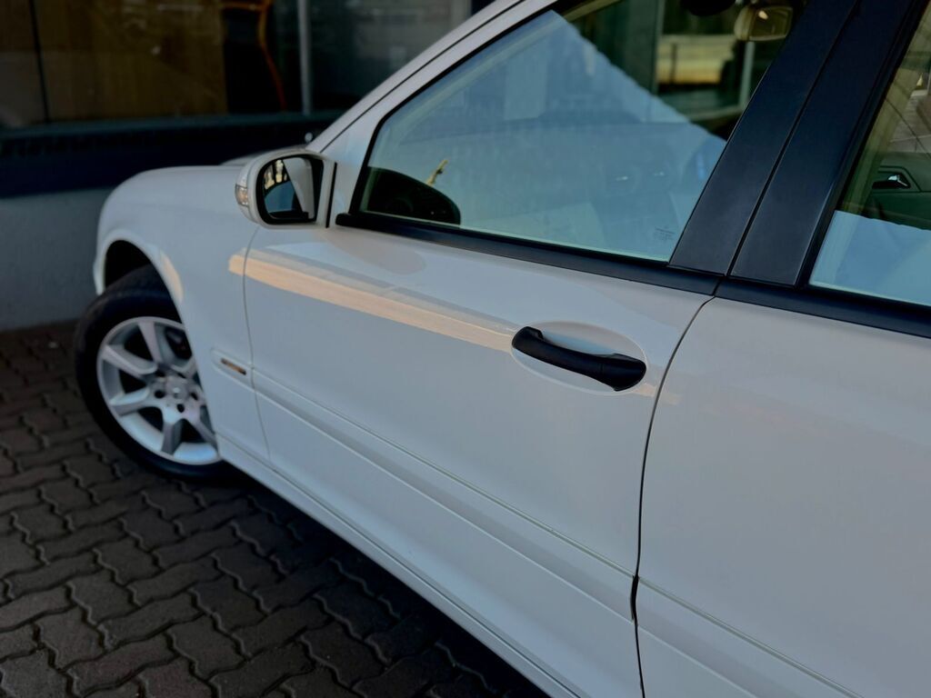 MERCEDES-BENZ C CLASS SEDAN C220 CDi CLASSIC - 5