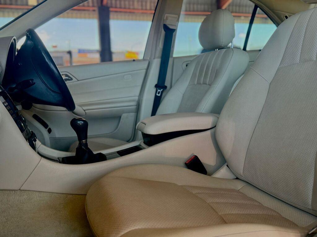 MERCEDES-BENZ C CLASS SEDAN C220 CDi CLASSIC - 7