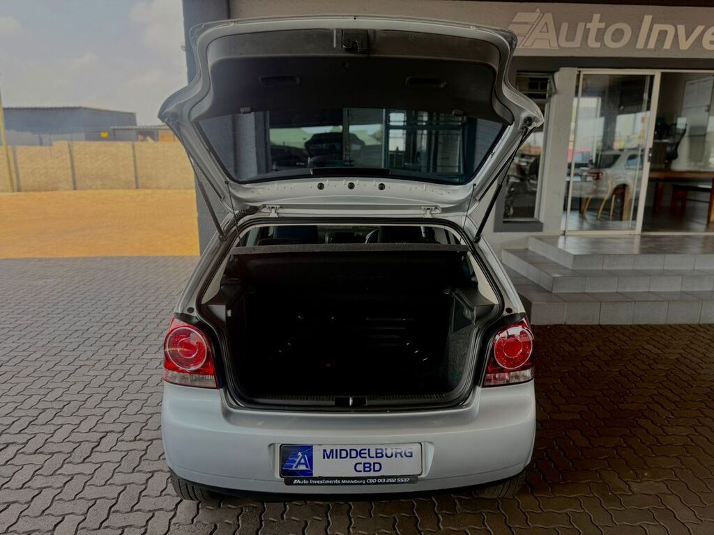 VOLKSWAGEN POLO VIVO POLO VIVO 1.4 BLUELINE 5Dr - 13