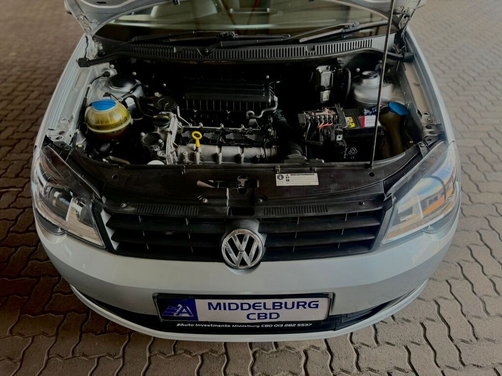 VOLKSWAGEN POLO VIVO POLO VIVO 1.4 BLUELINE 5Dr - 18