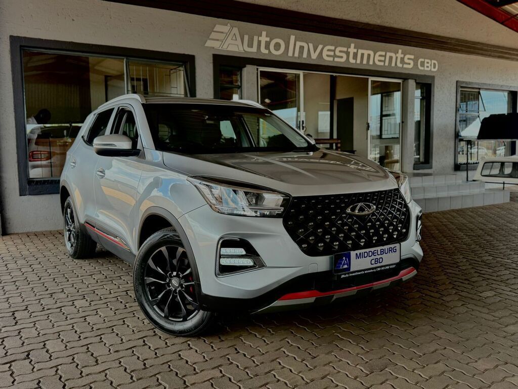 CHERY TIGGO 4 TIGGO 4 PRO 1.5T ELITE SE CVT - 1