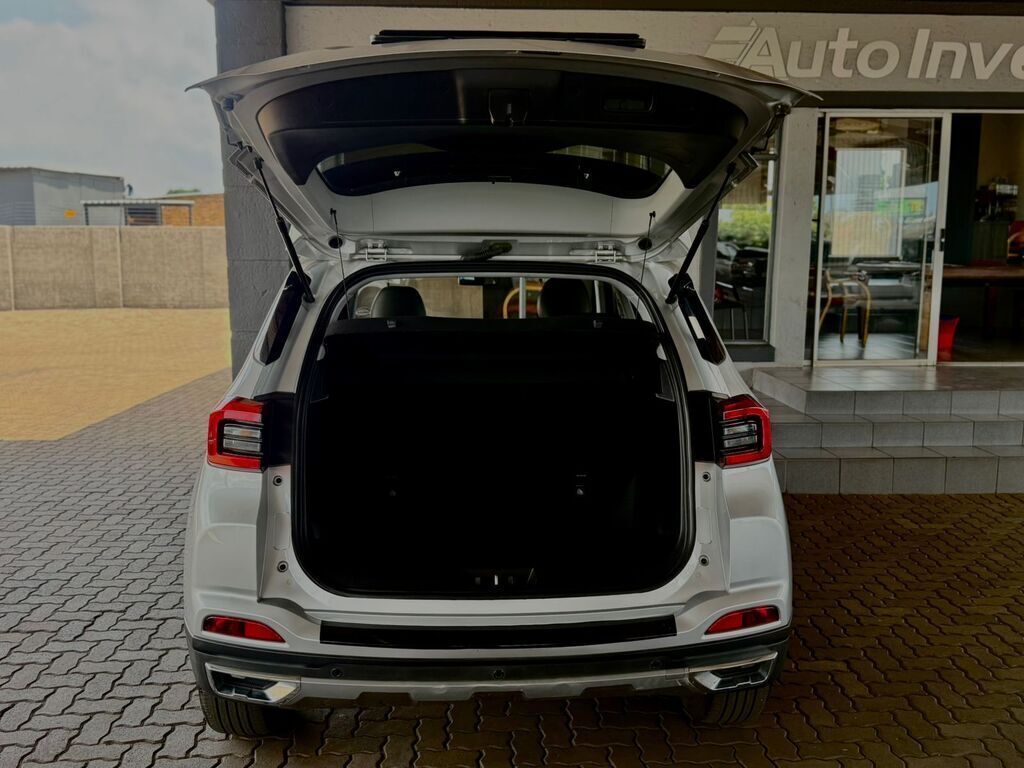 CHERY TIGGO 4 TIGGO 4 PRO 1.5T ELITE SE CVT - 13