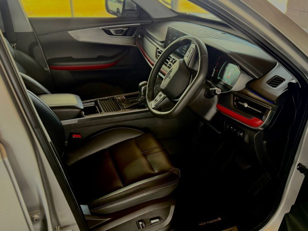 CHERY TIGGO 4 TIGGO 4 PRO 1.5T ELITE SE CVT - 16