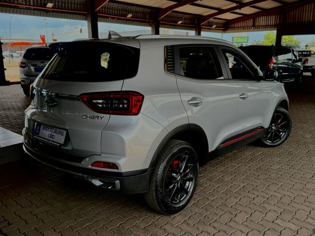 CHERY TIGGO 4 TIGGO 4 PRO 1.5T ELITE SE CVT - 2
