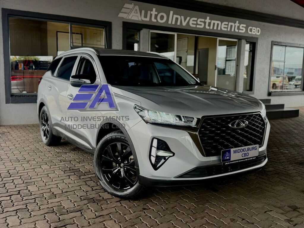 CHERY TIGGO 7 TIGGO 7 PRO 1.5T DISTINCTION CVT