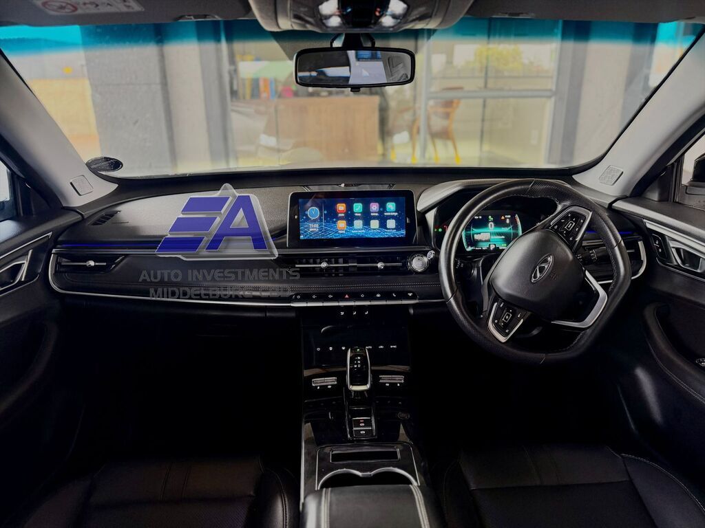 CHERY TIGGO 7 TIGGO 7 PRO 1.5T DISTINCTION CVT