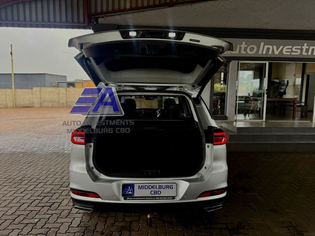 CHERY TIGGO 7 TIGGO 7 PRO 1.5T DISTINCTION CVT