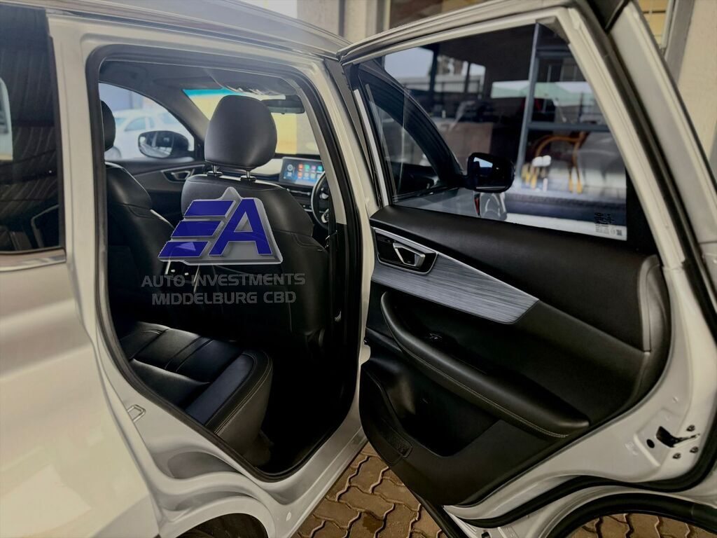 CHERY TIGGO 7 TIGGO 7 PRO 1.5T DISTINCTION CVT