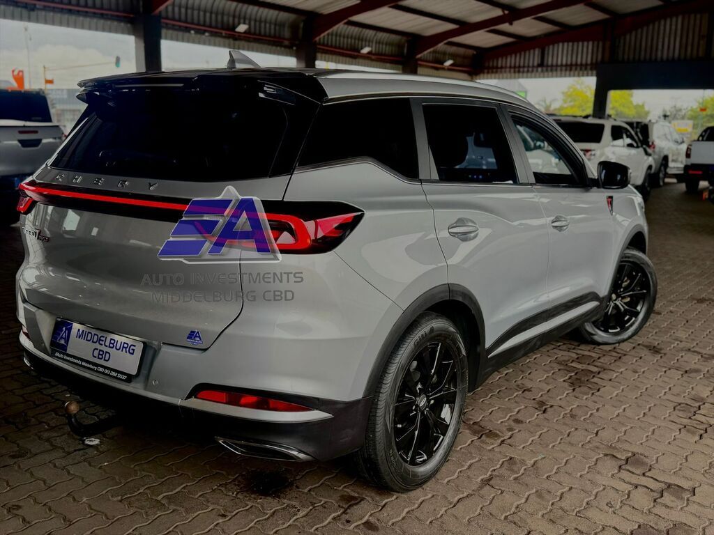 CHERY TIGGO 7 TIGGO 7 PRO 1.5T DISTINCTION CVT