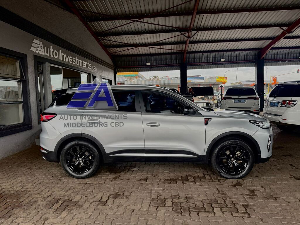 CHERY TIGGO 7 TIGGO 7 PRO 1.5T DISTINCTION CVT