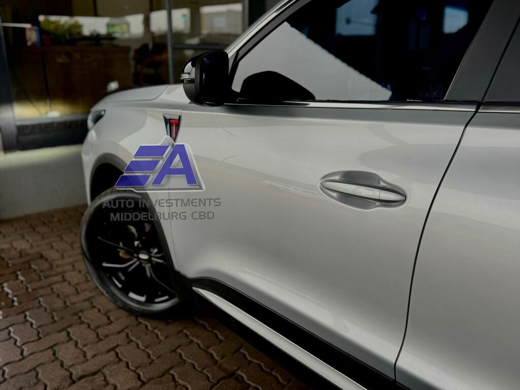 CHERY TIGGO 7 TIGGO 7 PRO 1.5T DISTINCTION CVT