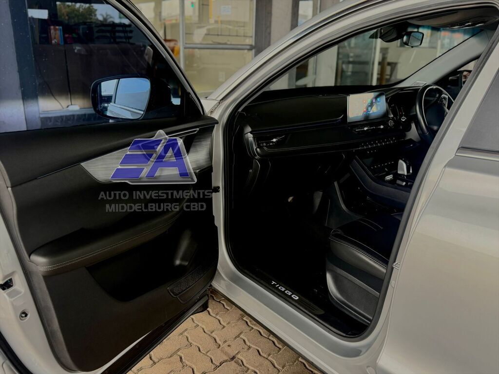 CHERY TIGGO 7 TIGGO 7 PRO 1.5T DISTINCTION CVT