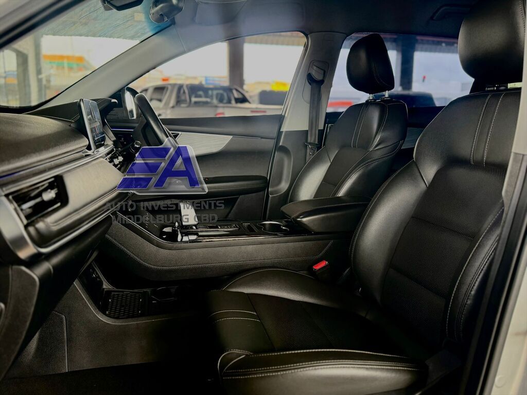 CHERY TIGGO 7 TIGGO 7 PRO 1.5T DISTINCTION CVT